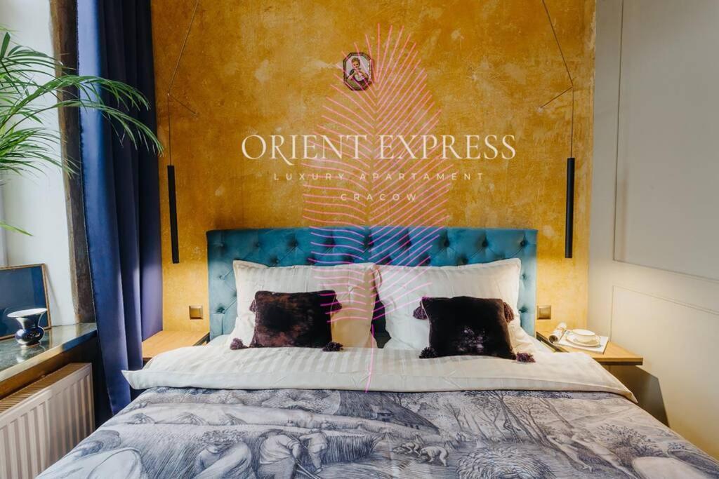 Orient Expres Old Town Cracow Krakow Dış mekan fotoğraf